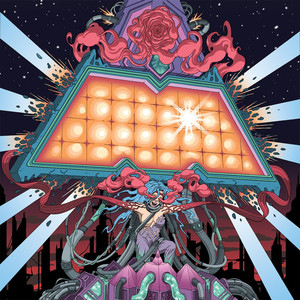 Metropolis Pt. II cover