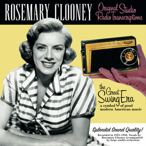 Original Studio Radio Transcriptions album