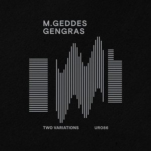 Two Variations cover