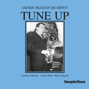 Tune Up cover