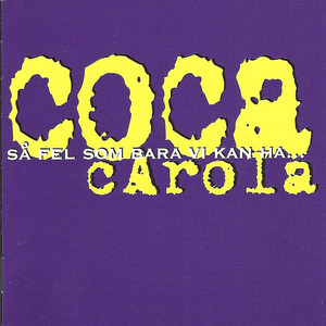 Så fel som bara vi kan ha… cover