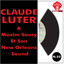Claude Luter & Maxim Saury Et Son New Orleans Sound cover