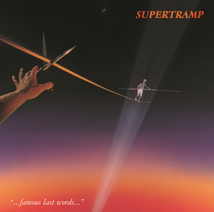 "...Famous Last Words..." album