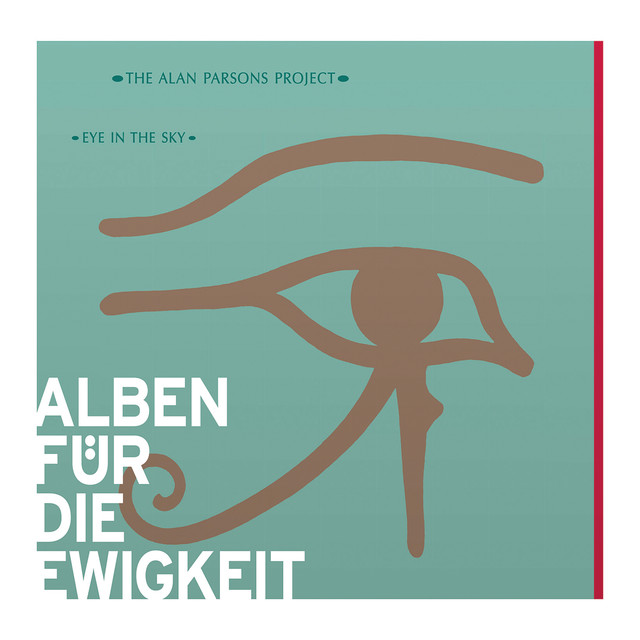 Eye In The Sky (alben Für Die Ewigkeit) cover