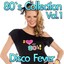 Disco 80's Collection, Vol. 1 Albumcover