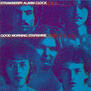 Good Morning Starshine cover