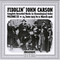 Fiddlin John Carson Vol. 3 1925 - 1926 Albumcover