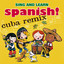 Sing & Learn Spanish - Cuba Remix Albumcover