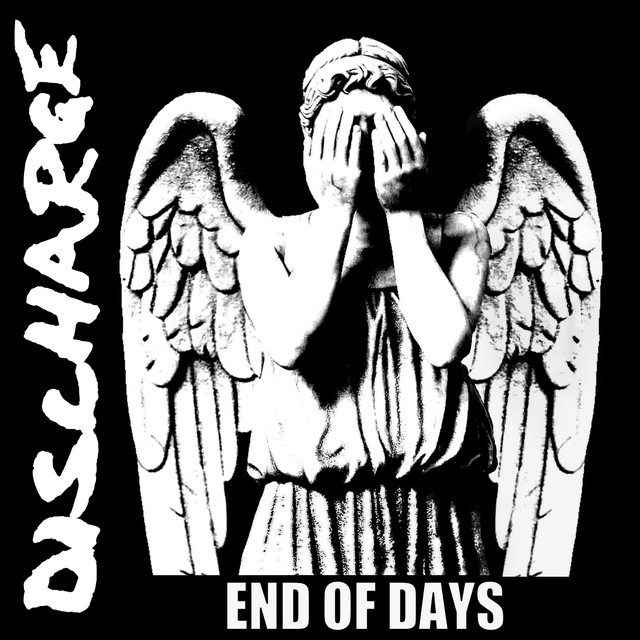 End Of Days cover