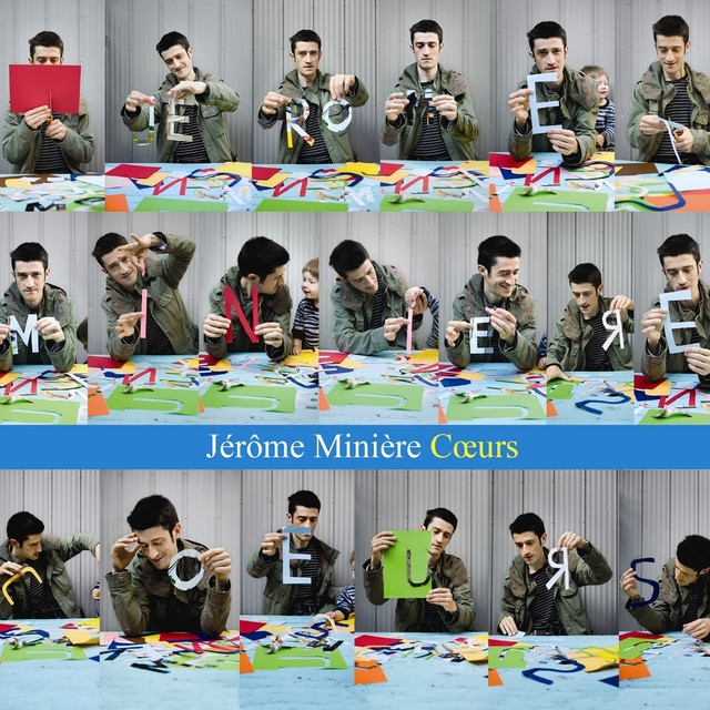 Cœurs cover