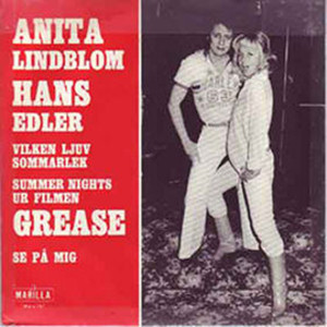 Anita Lindblom & Hans Edler