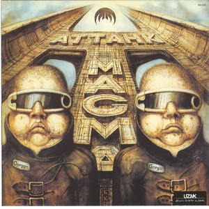 Attahk cover