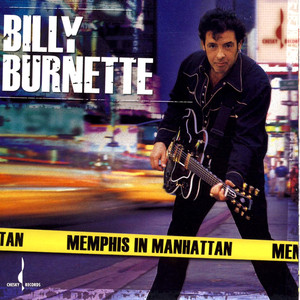 Memphis in Manhattan cover