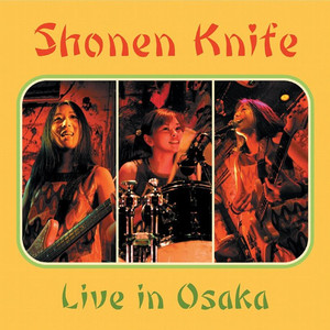 Live in Osaka album