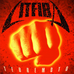 Terremoto cover