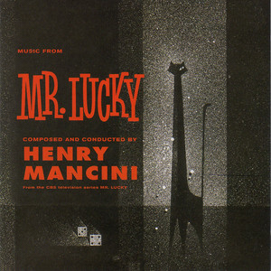Music from the CBS Television Series Mr. Lucky album
