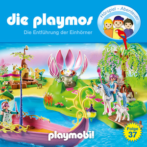 Folge 37: Die Entführung der Einhörner