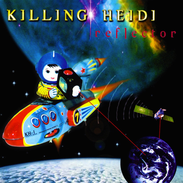 Reflector cover