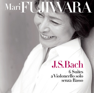J.S. Bach: 6 Cello Suites, BWV 1007-1012 album