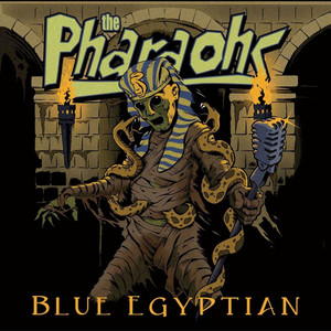 Blue Egyptian album