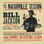 The Nashville Session Albumcover