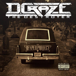 The Reaper Project cover