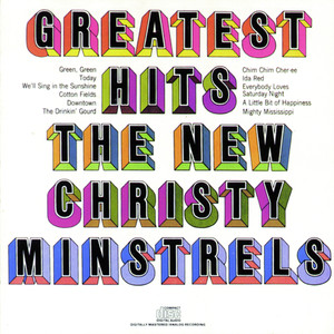 The New Christy Minstrels' Greatest Hits cover