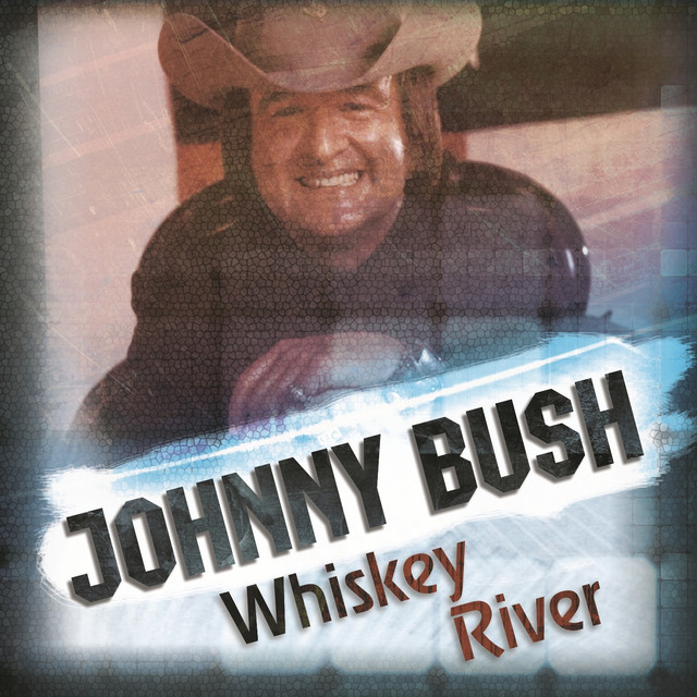 Whiskey River cover