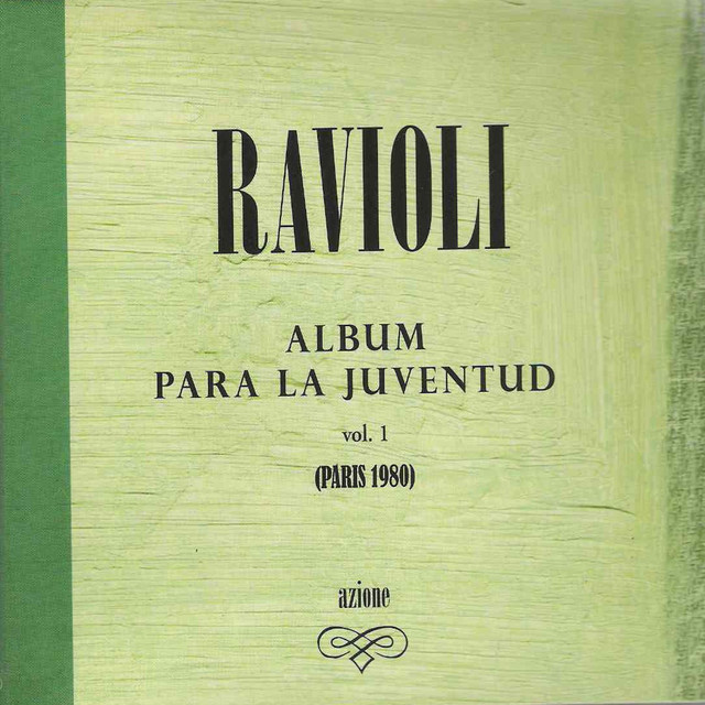 Album Para La Juventud Vol. 1 cover