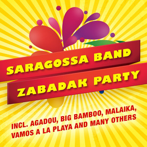 Zabadak Party cover