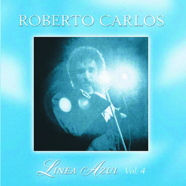 Línea Azul - Vol Iv - Amigo cover