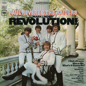 Revolution! album