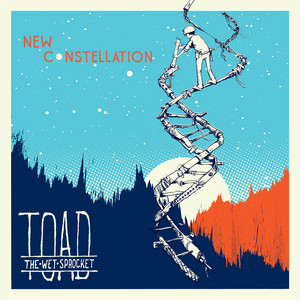 New Constellation cover
