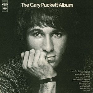 The Gary Puckett Album cover
