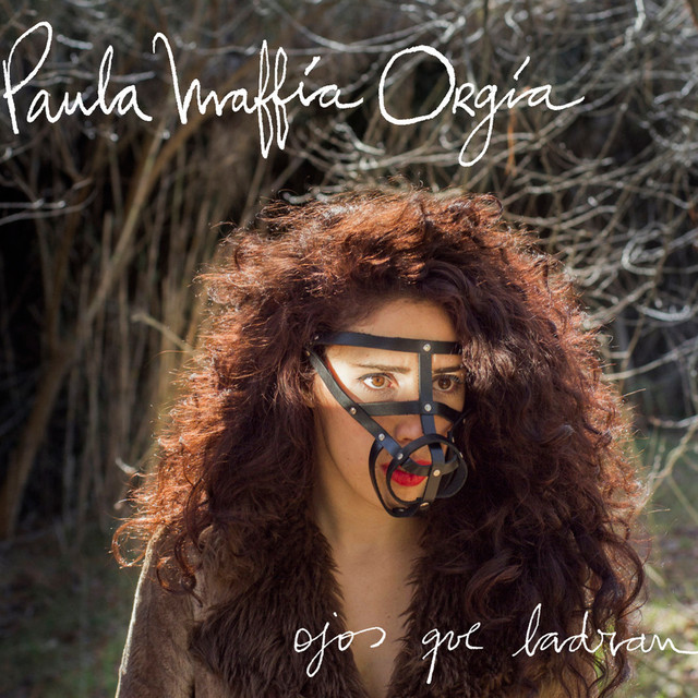 Ojos Que Ladran cover