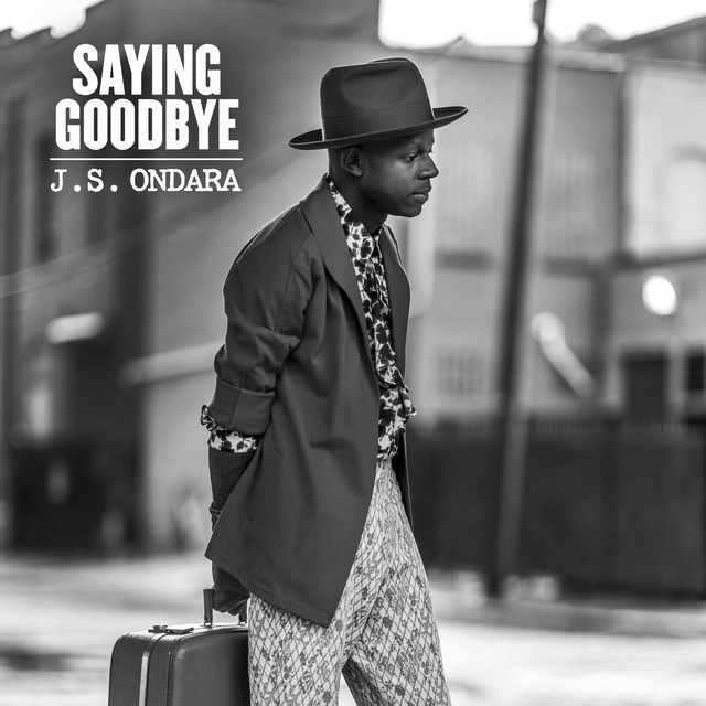 Saying Goodbye cover
