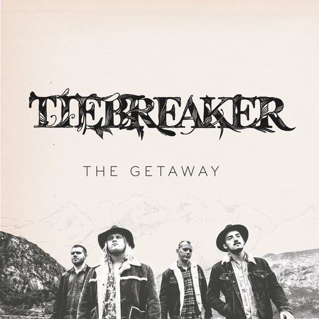 The Getaway cover