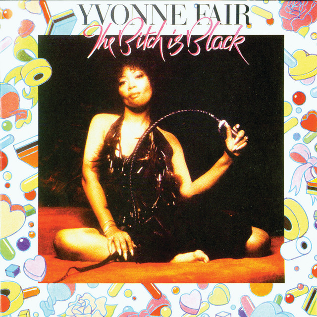 Yvonne Fair photo