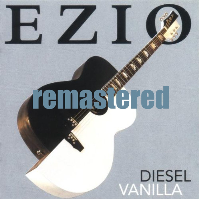 Remastered Diesel Vanilla cover