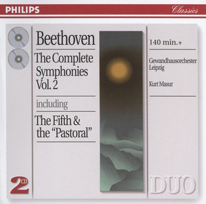 The Complete Symphonies, Vol. 2 cover