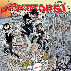 Viva Dictators album