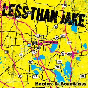 Borders & Boundaries cover