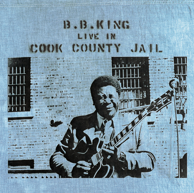 Live In Cook County Jail cover
