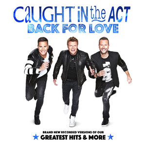 Back For Love cover