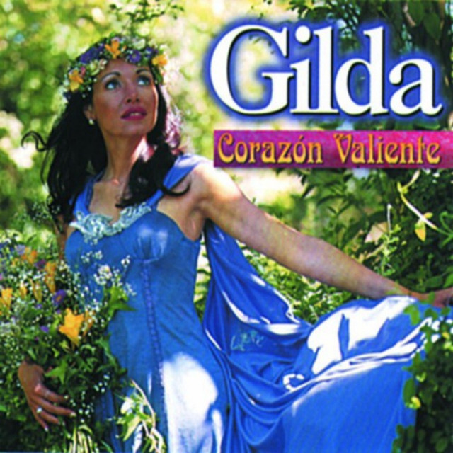 Corazón Valiente cover