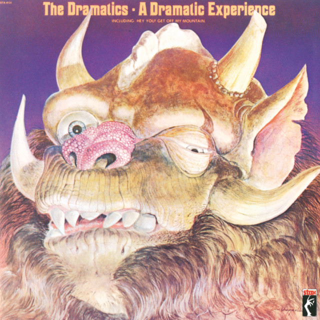 A dramatic experience by the dramatics on spotify