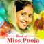 Best of Miss Pooja cover