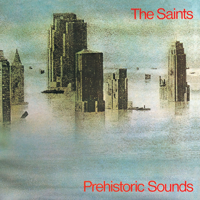 Prehistoric Sounds cover