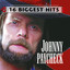 Johnny Paycheck - 16 Biggest Hits cover