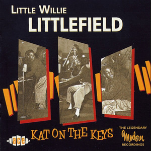 Kat On The Keys cover